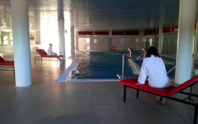 Palace Hotel Astúrias & Spa