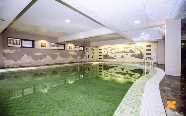 Sapa Charm Hotel