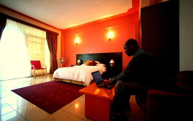 Jamia Central Hotel