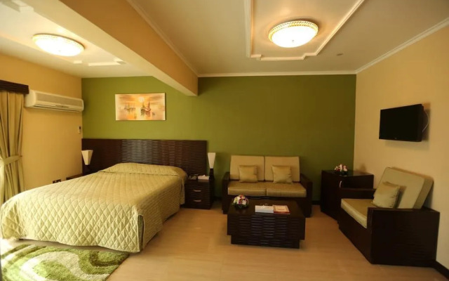 Panorama Bur Dubai Hotel