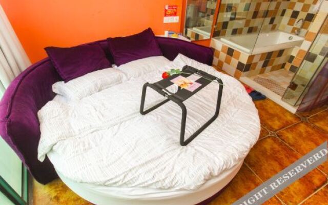 OYO kunshan love boutique hotel