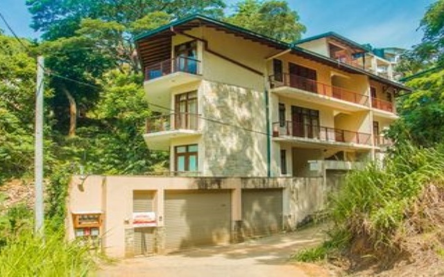 Aronka Homestay