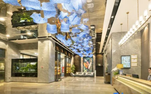 Space International Hotel