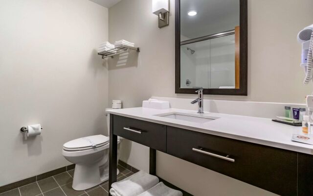 Sleep Inn & Suites Wenatchee