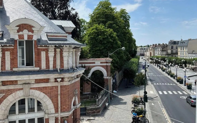 Hotel Belle Fontainebleau