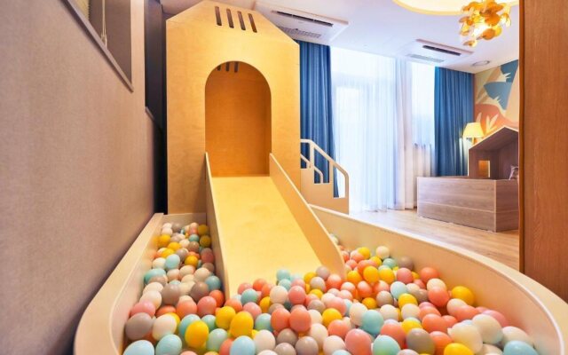 Wirye Militopiahotel By Marine