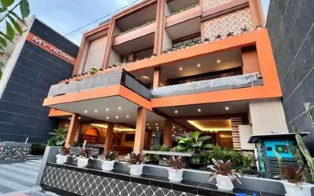 Patria My Home