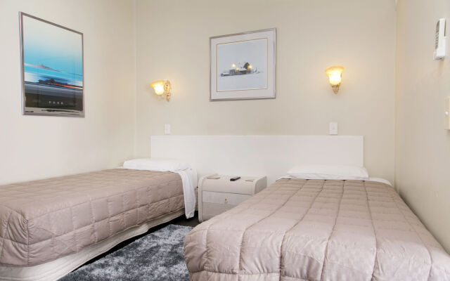 Taupo Thermal Motel & Spa - Adults Only