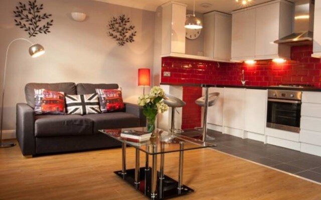 Lamington - Shepherds Bush Serviced Apartments