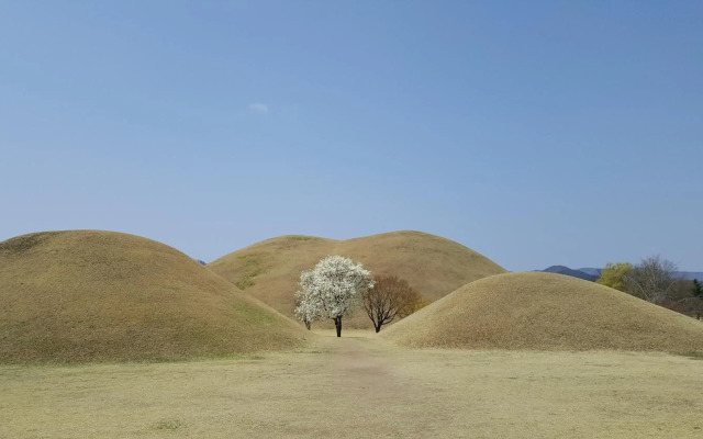 Trip to Gyeongju