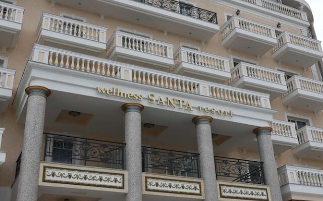 Wellness Santa Hotel