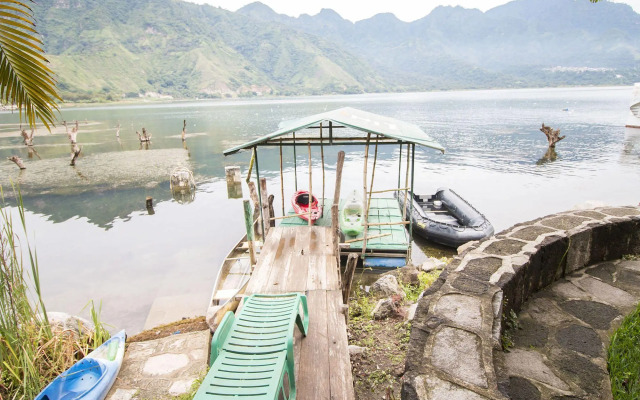 Eco Hotel Uxlabil Atitlan