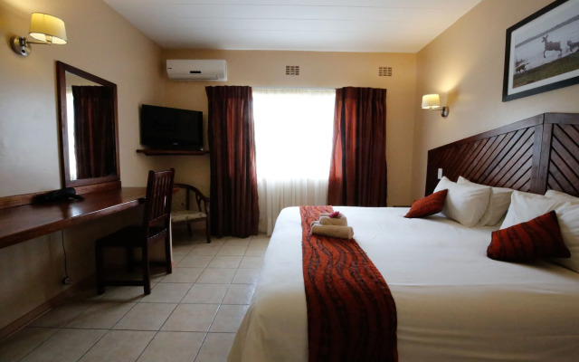 Maun Lodge