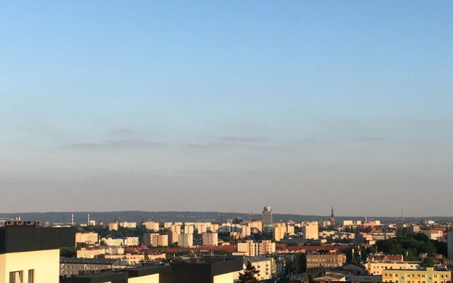 JAB Apartments Panoramika i Bandurskiego