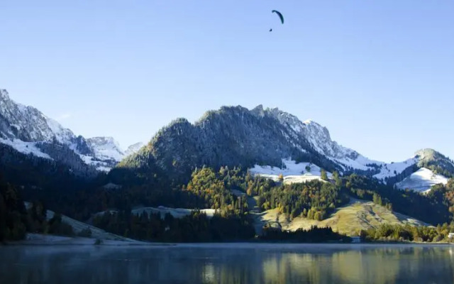 House Aurora, Schwarzsee, Fribourg