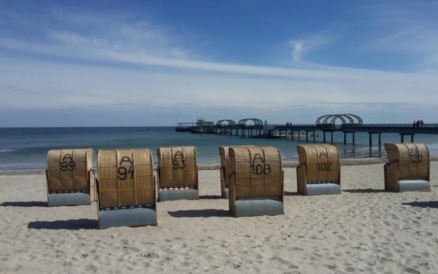 Wellness Ferienwohnung Waldblick