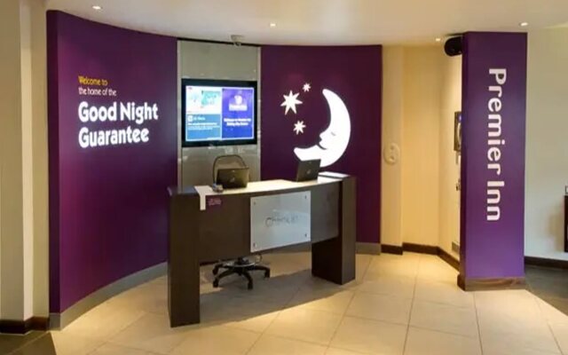 Premier Inn Stirling City Centre