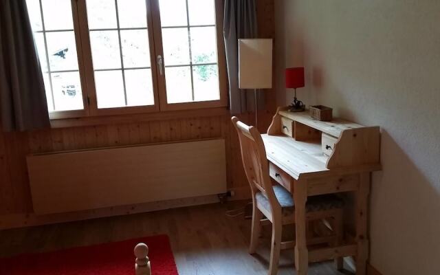 Sweet and Modern Chalet