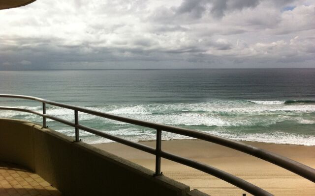 Zenith Ocean Front Apartments