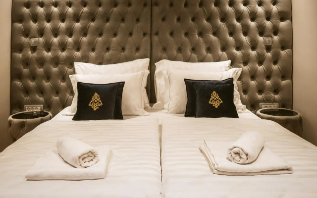 Bresidence Apartments with free private parking