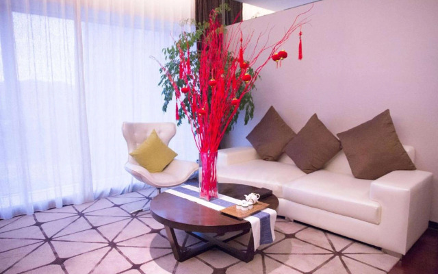 Wyndham Garden Yuhuan Downtown