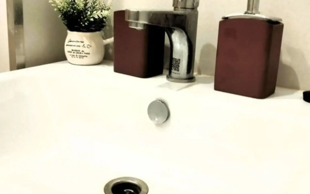 Апартаменты на улице Средняя Переяславская 27 строение 1