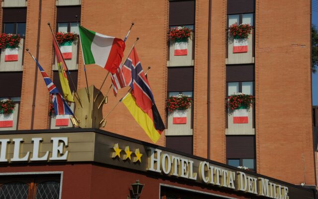 Hotel Città Dei Mille