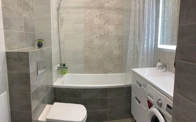 Апартаменты на улице Пушкинская ЖК OCEAN CITY