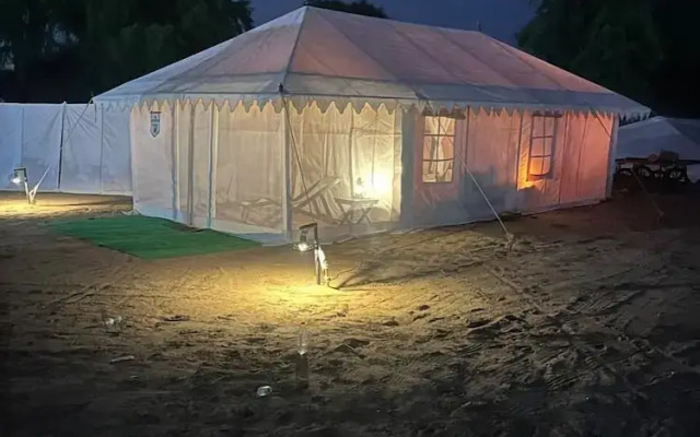 Dhora Desert Resort & Spa By Eight Continents