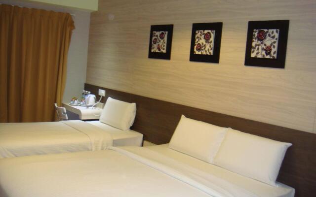 Alor Boutique Hotel