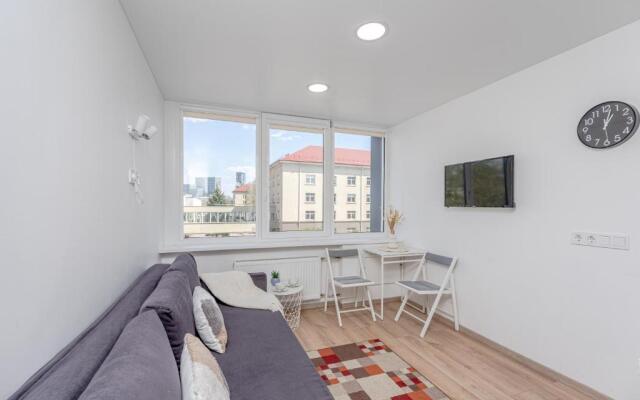 Studio apartment in central Vilnius-PRIME RENTALS