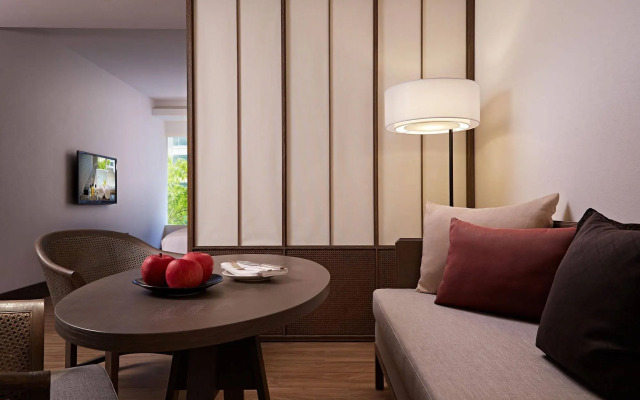 Silks Place Tainan