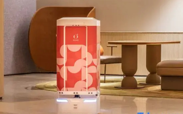 Orange Hotel (Anshun Huangguoshu Scenic Area Longgong Road Branch)
