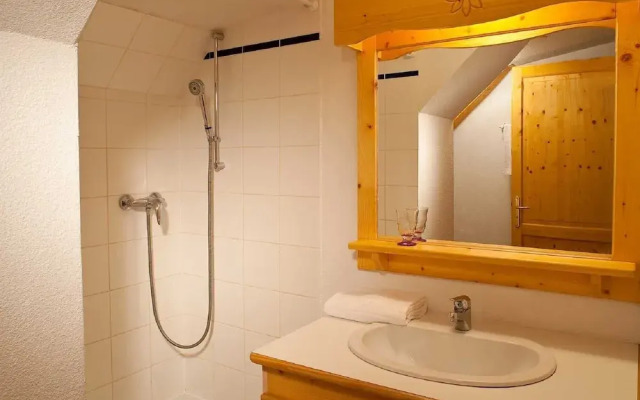 Apartment in les Sybelles With 310 km Slopes