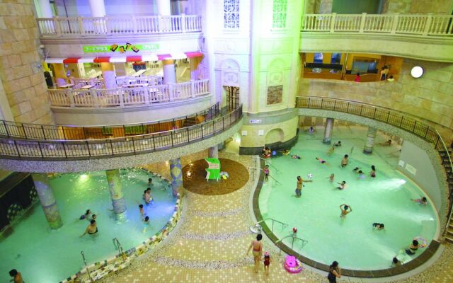 Spa Resort Hawaiians Hotel Hawaiians