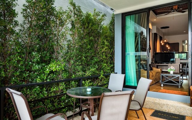KG Private Pool Villas Soi 9