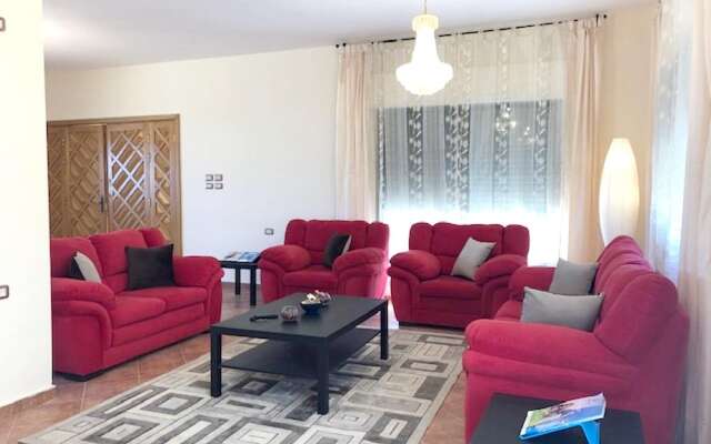 House With 4 Bedrooms In Amman, With Wonderful City View, Balcony And Wifi