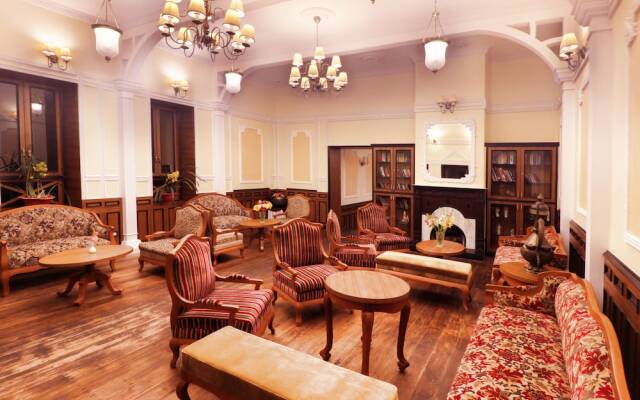 Pinetree Heritage Wing