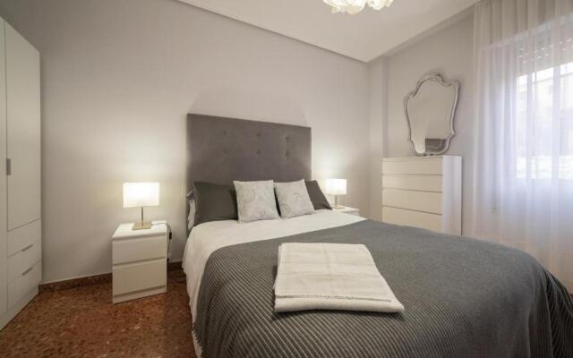 Apartamento Albelda Plaza