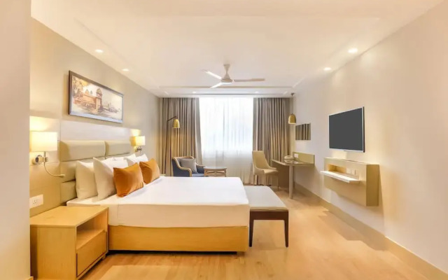 Lemon Tree Hotel Aligarh