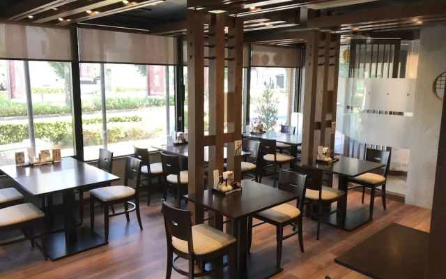 Fukuchiyama Ark Hotel