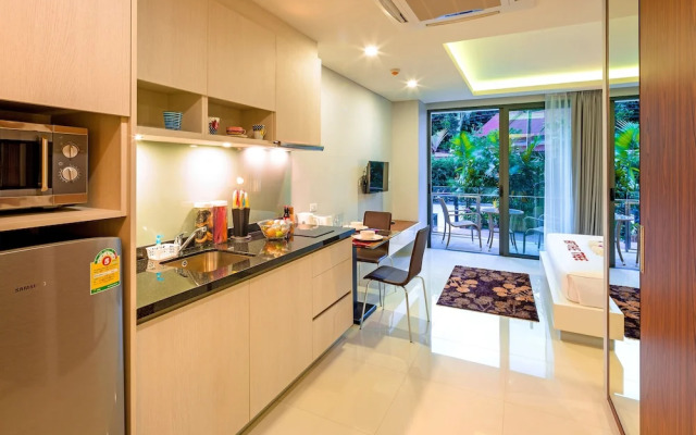 At The Tree Condominium Phuket