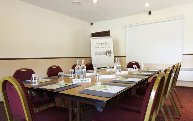 Campanile Hotel Cardiff