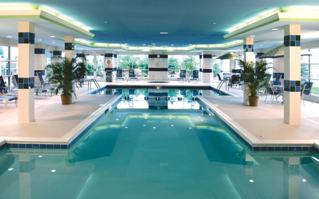 Hilton Garden Inn Buffalo Airport