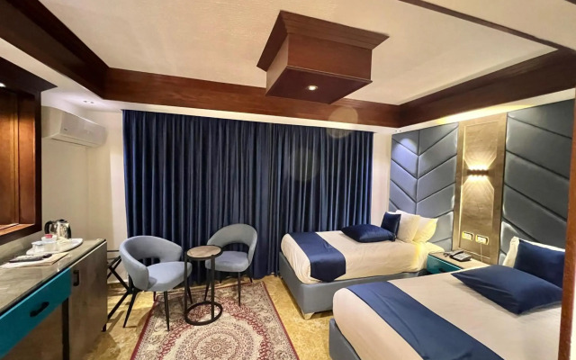 Petra Sella Hotel