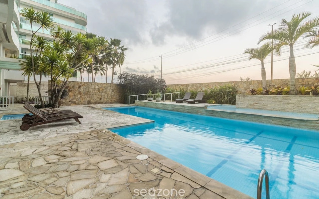 1 Bedroom Apartment in Oceanfront Condo Mnda0217