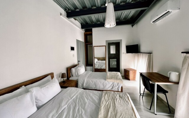 Cozy Boutique Studio Flat in Nicosia