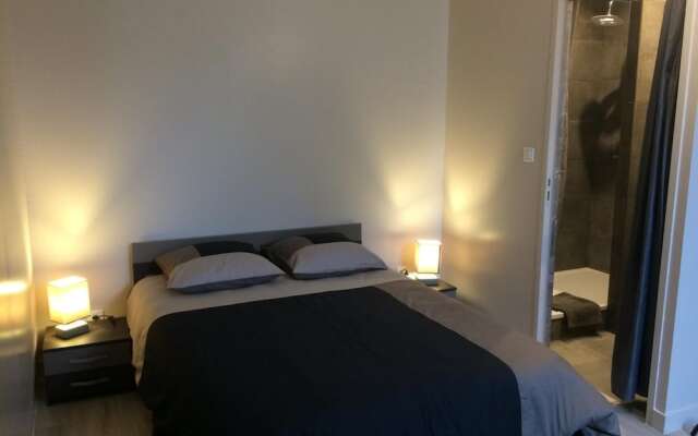 Les Conches - Le Gite