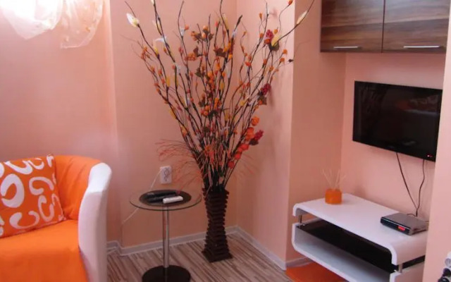 Orange Flower Apartments