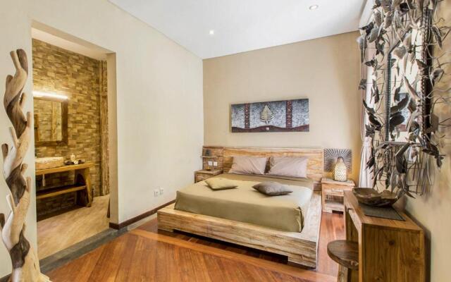 Exotica Bali Villa Bed and Breakfast
